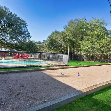 Wimberley Log Cabins Resort&Suites- Unit 4 Luaran gambar