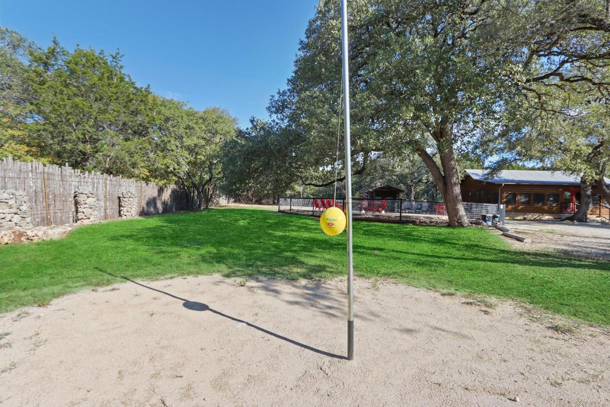 Wimberley Log Cabins Resort&Suites- Unit 4 Luaran gambar